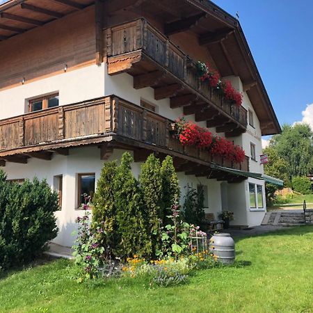 Gaestehaus Lackner Oberau Luaran gambar