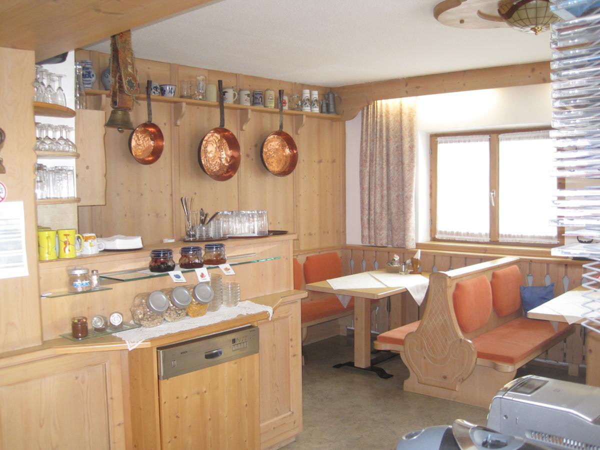 Gaestehaus Lackner Oberau Luaran gambar