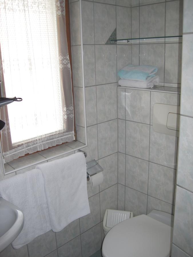 Gaestehaus Lackner Oberau Luaran gambar