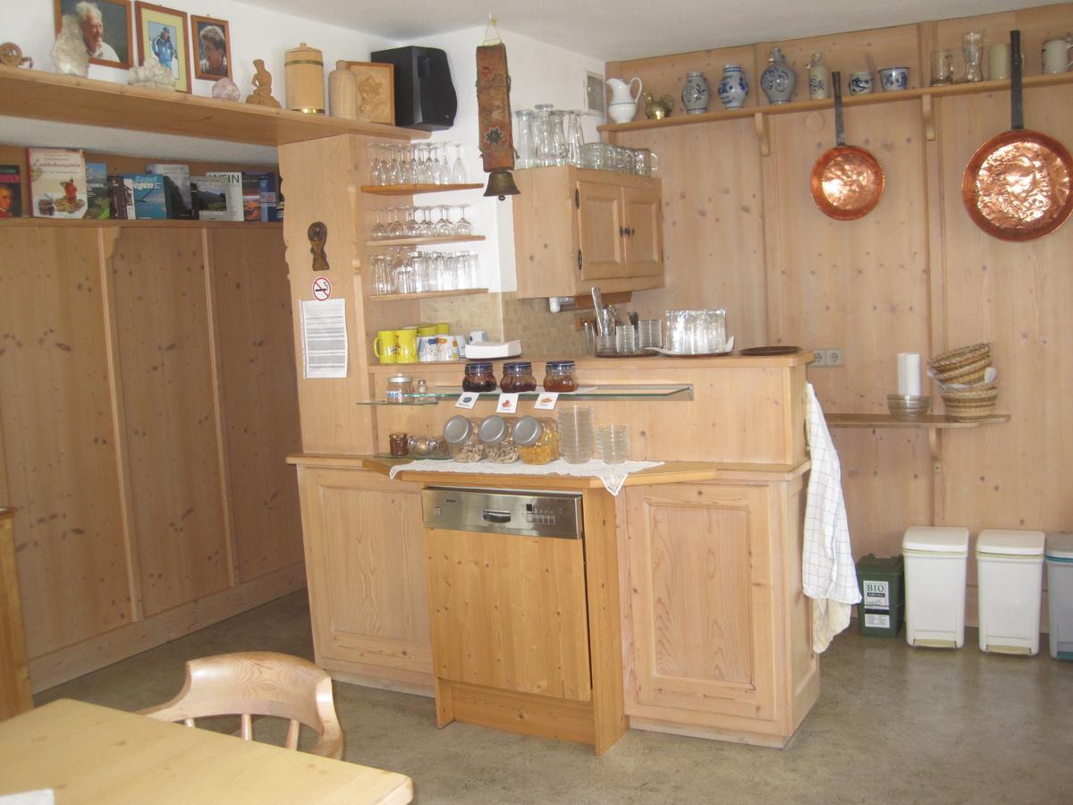 Gaestehaus Lackner Oberau Luaran gambar