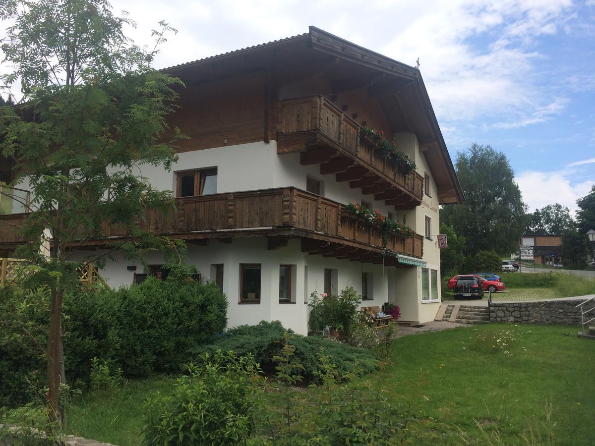 Gaestehaus Lackner Oberau Luaran gambar