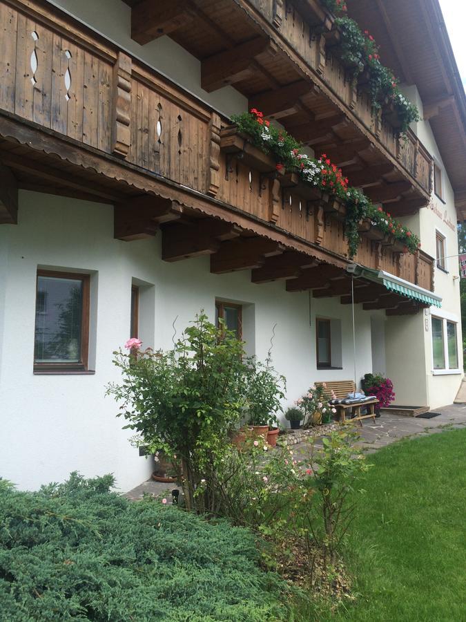 Gaestehaus Lackner Oberau Luaran gambar