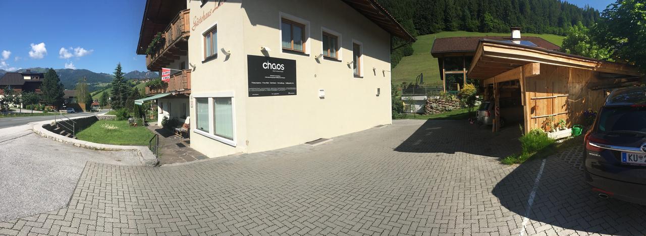 Gaestehaus Lackner Oberau Luaran gambar