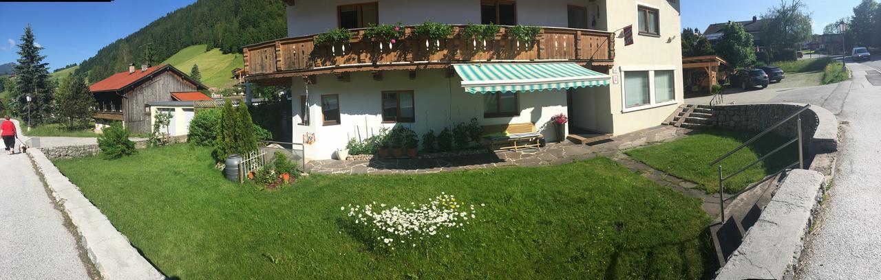 Gaestehaus Lackner Oberau Luaran gambar